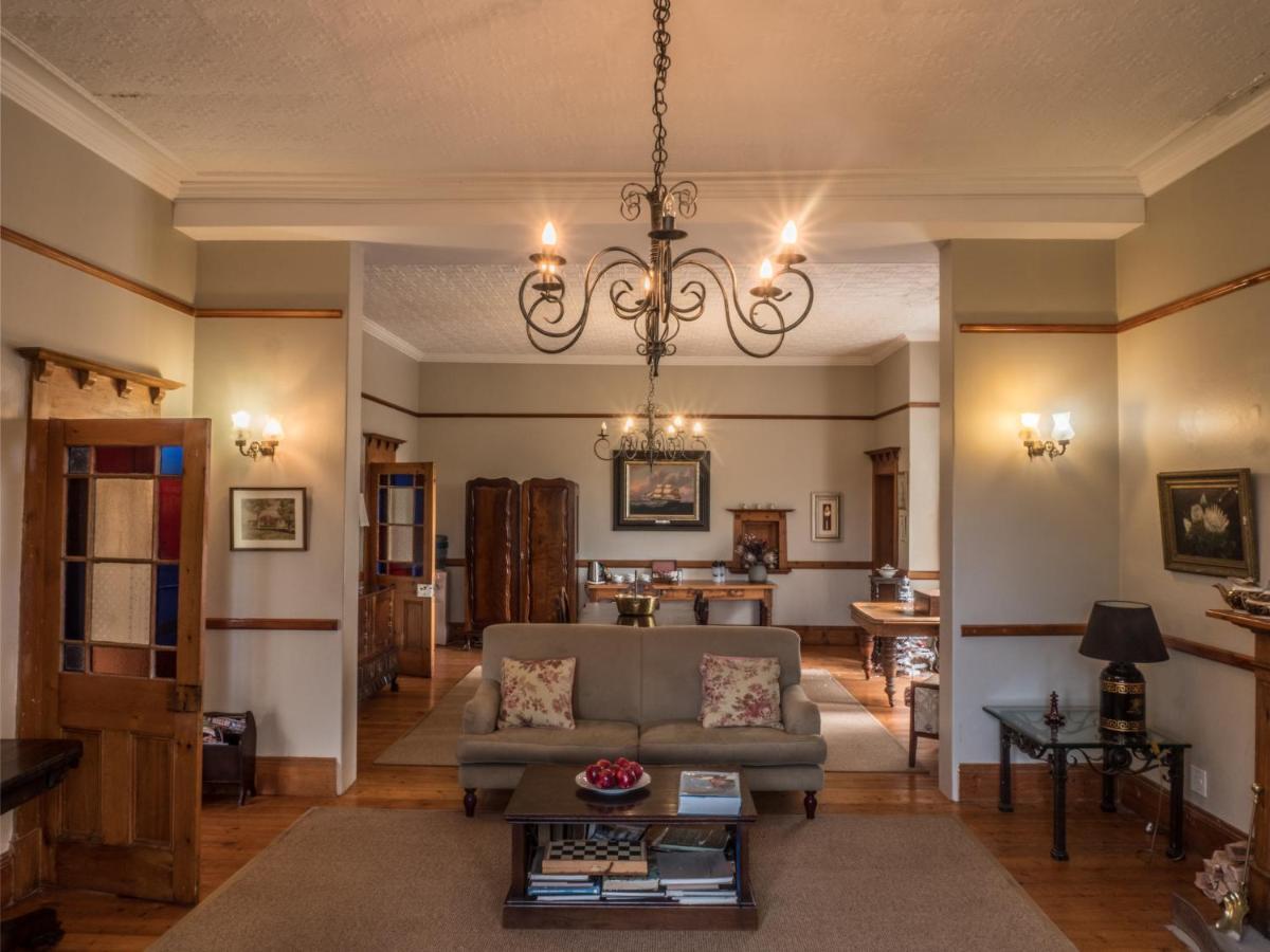 Leeuwenbosch Country House - Amakhala Game Reserve Exterior foto