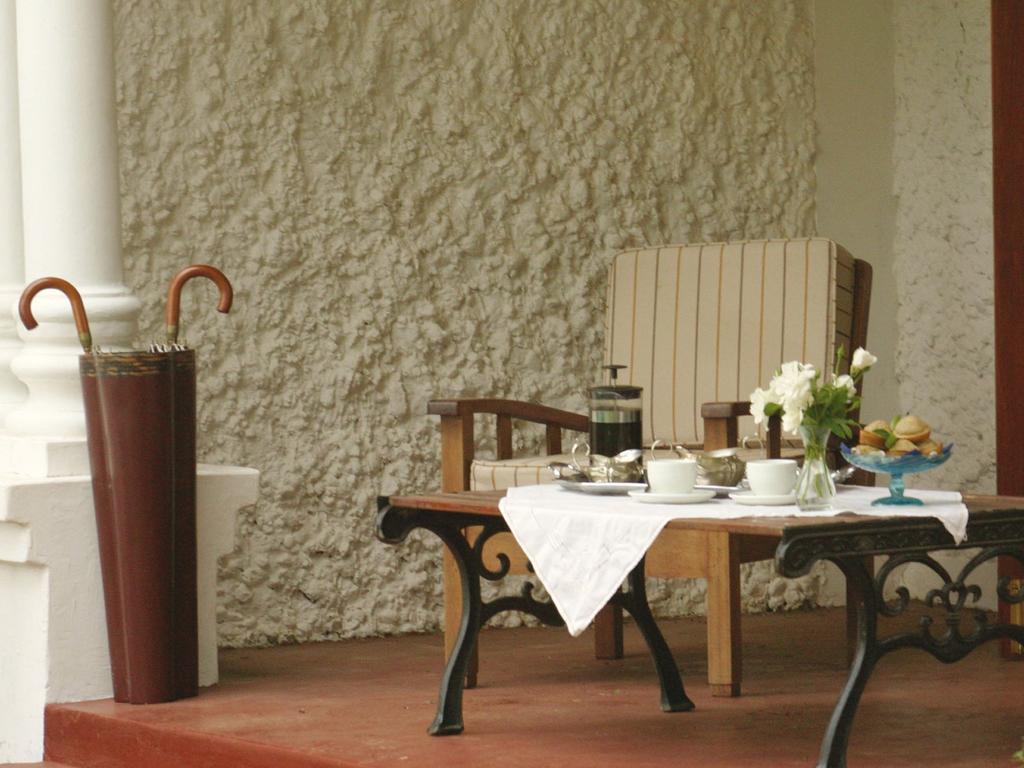 Leeuwenbosch Country House - Amakhala Game Reserve Quarto foto