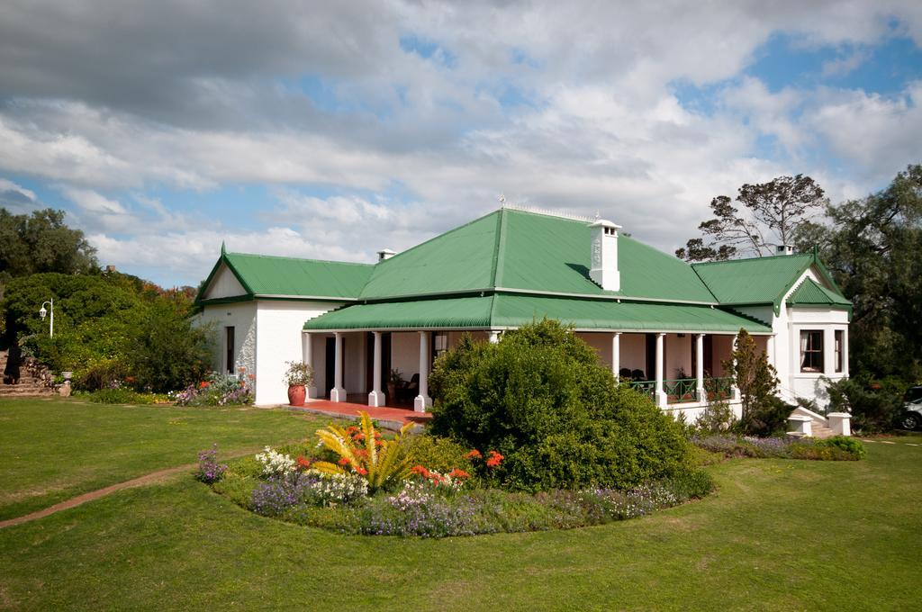 Leeuwenbosch Country House - Amakhala Game Reserve Exterior foto