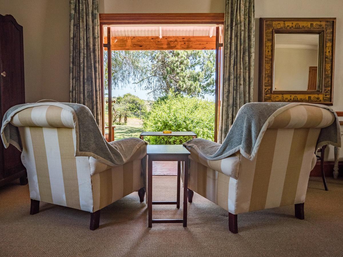 Leeuwenbosch Country House - Amakhala Game Reserve Exterior foto